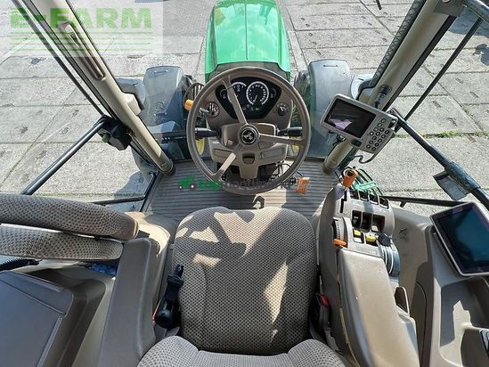 Tractor agrícola - John Deere - 6210r frontzapfwelle