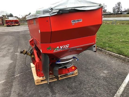 Esparcidor - Rauch - 30.1 axis