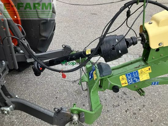 Rastrillo - Krone - swadro ts 680