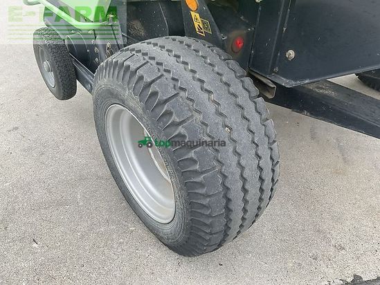 Empacadora gigant - Deutz-Fahr - rb 3.80