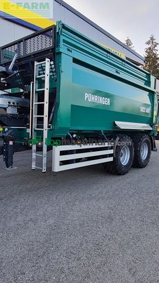 Cinta transportadora de forraje - Pühringer - amt5823
