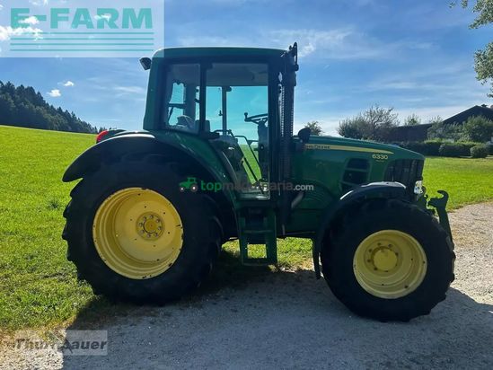Tractor agrícola - John Deere - 6330 premium