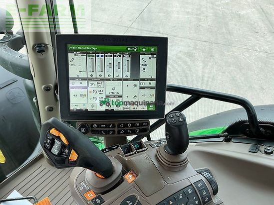 Tractor agrícola - John Deere - 6215r premium edition tractor (st26314)