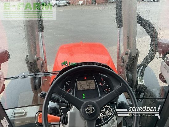 Tractor agrícola - Kubota - m 1752 premium