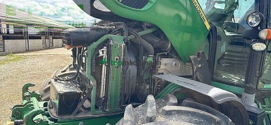 Tractor agrícola - John Deere - 6530 premium