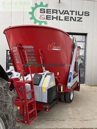 Remolqu esparcidor - BVL - vmix fill plus 13-1s ls selbstlader