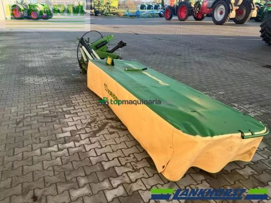 Cortacésped manual - Krone - activemow r 320 demo