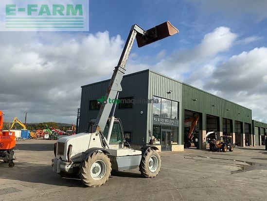 Telescopica - Terex - agrilift 357 telehandler (st24949)