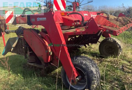 Cortacésped manual - Kverneland - 4332 lt