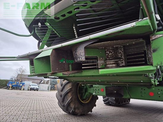 Cosechadora de Cereal - John Deere - s780 raupe prodrive ohne sw