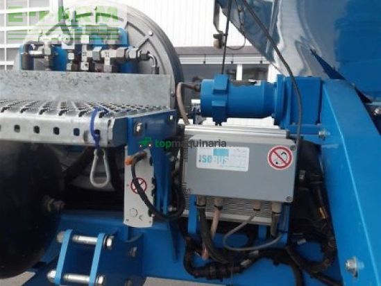 Sembradora - Lemken - gebr. sämsaschine azurit 9