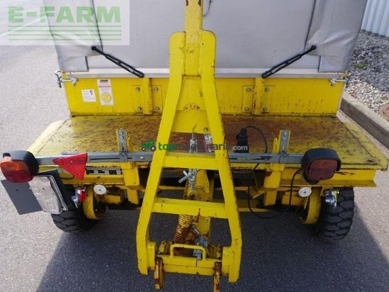 Remolqu agrícola -  - 4000