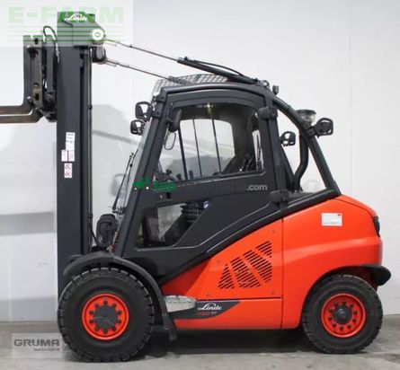 Elevadora - Linde - h 50 d (3b) evo 394-02