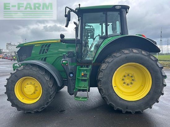 Tractor agrícola - John Deere - 6195m