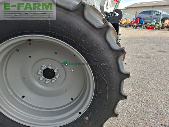 Tractor agrícola - Lamborghini - spark r 125 vrt