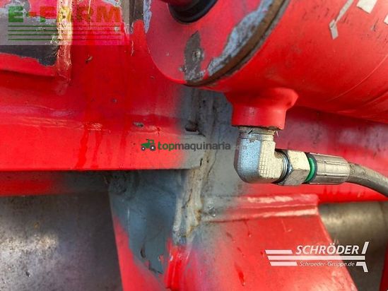 Sembradora - HE-VA - grass-roller 6.3 + multi seed