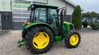 Tractor agrícola - John Deere - 5075e med aircondition og vendegear