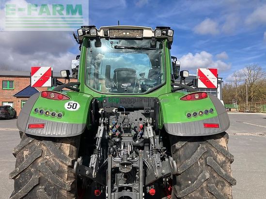 Tractor agrícola - Fendt - 724 s4 profi plus *rtk*