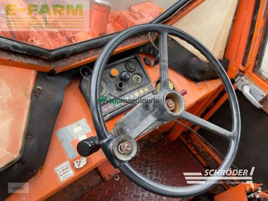 Minicargadora - Atlas - ar 45 b