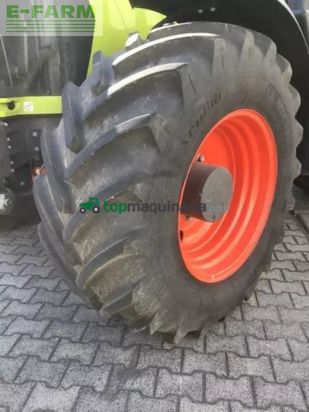 Tractor agrícola - Claas - arion 660 cmatic focus