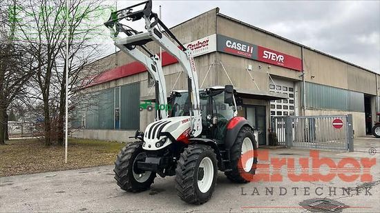 Tractor agrícola - Steyr - 4120 expert cvt my23 CVT