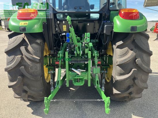 Tractor agrícola - John Deere - 5067e