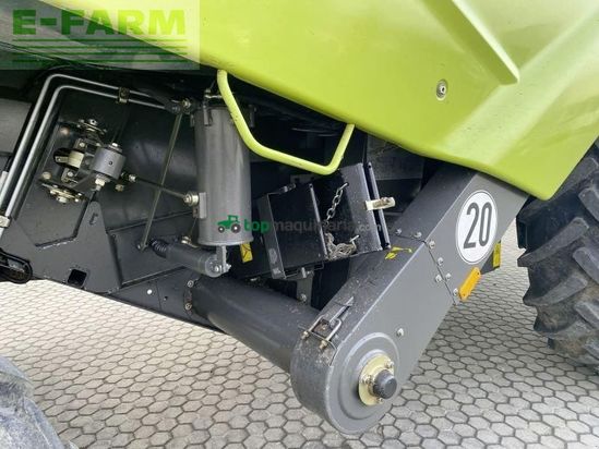 Cosechadora de Cereal - Claas - mähdrescher claas tucano 320