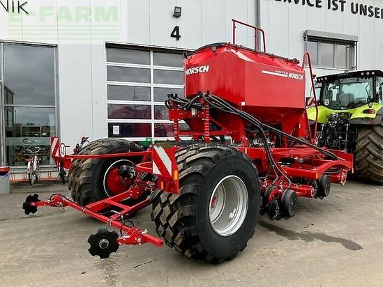 Sembradora - Horsch - avatar 3.16 sd