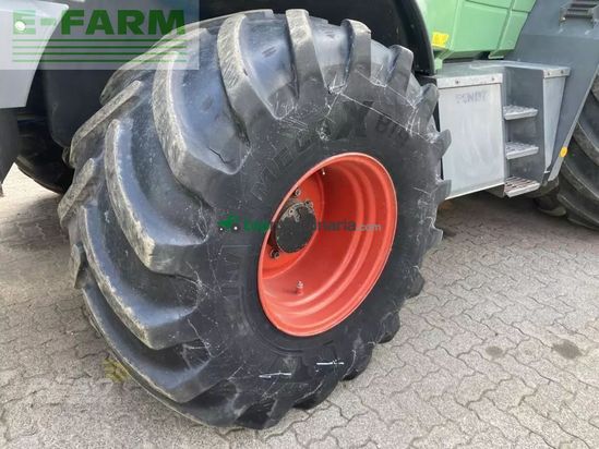 Cosechadora de Cereal - Fendt - katana 65 edition s