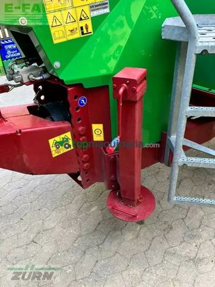 Remolqu esparcidor - Strautmann - vertimix 951 im kudenauftrag
