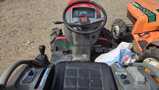 Mini tractor - Yanmar - AF-16