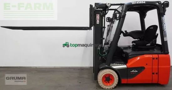 Elevadora - Linde - e 16 c evo 386-02
