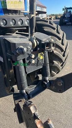 Tractor agrícola - New Holland - t 8.390 uc ultra command