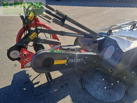 Cortacésped manual - Massey Ferguson - dm 357-p