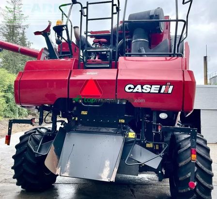 Cosechadora de Cereal - Case IH - axial flow 9120