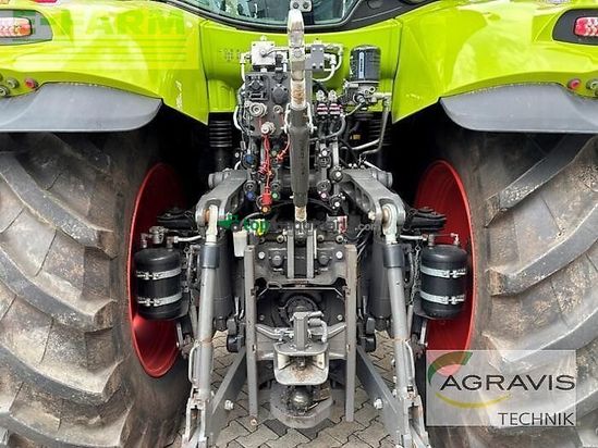 Tractor agrícola - Claas - axion 870 cmatic cebis CMATIC CEBIS