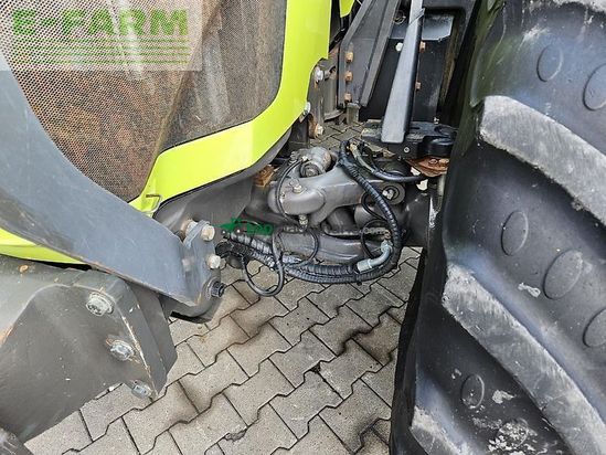 Tractor agrícola - Claas - arion 620