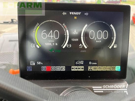 Tractor agrícola - Fendt - 939 vario gen7 profi plus