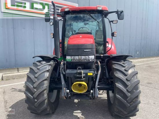 Tractor agrícola - Case IH - maxxum 110 mc