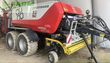 Empacadora gigant - Pöttinger - impress 125 fc pro