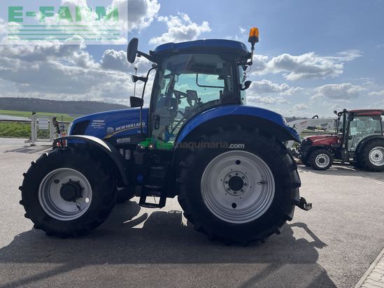 Tractor agrícola - New Holland - t 6.150