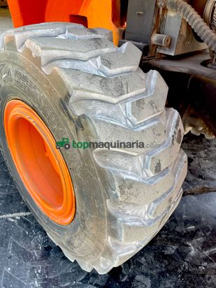 Carretilla todoterreno Ausa Ch 200 X4