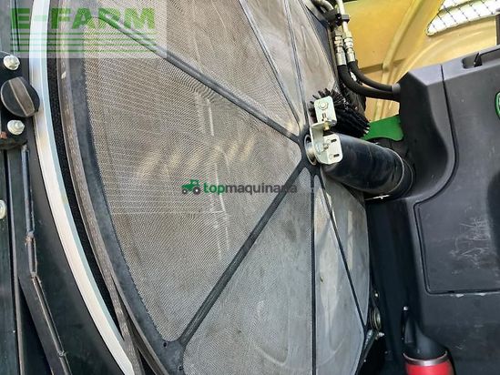 Cosechadora de Cereal - John Deere - 8300 t4f