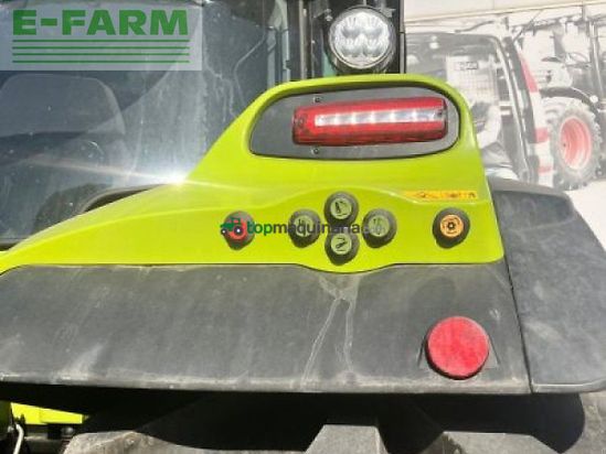 Tractor agrícola - Claas - arion 660 cmatic cebis cemis