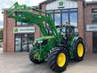Tractor agrícola - John Deere - 6155r