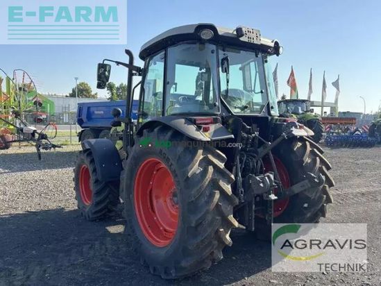 Tractor agrícola - Claas - axos 2.105 advanced