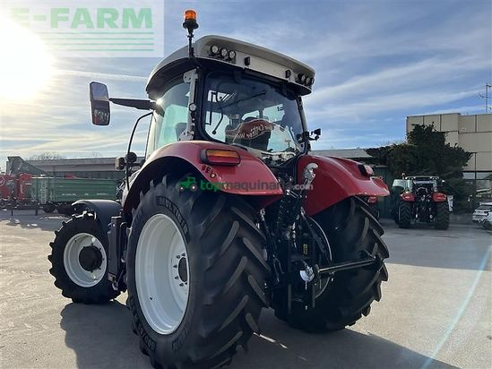 Tractor agrícola - Steyr - 4145 profi cvt