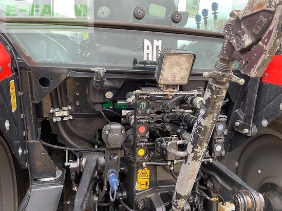 Tractor agrícola -  - explorer 115.4