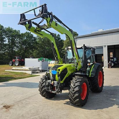 Tractor agrícola - Claas - axos 240