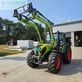 Tractor agrícola - Claas - axos 240